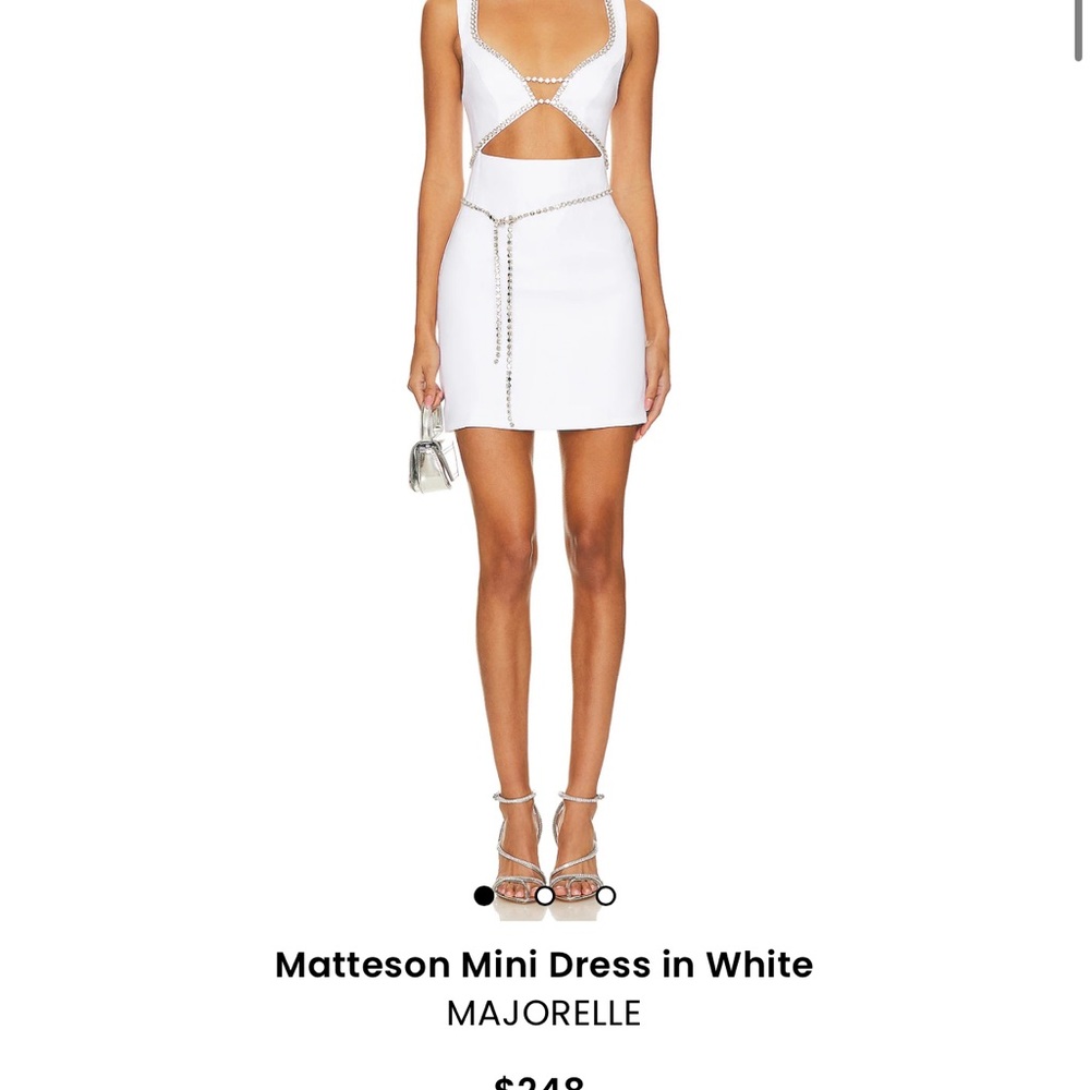 Matteson Mini Dress